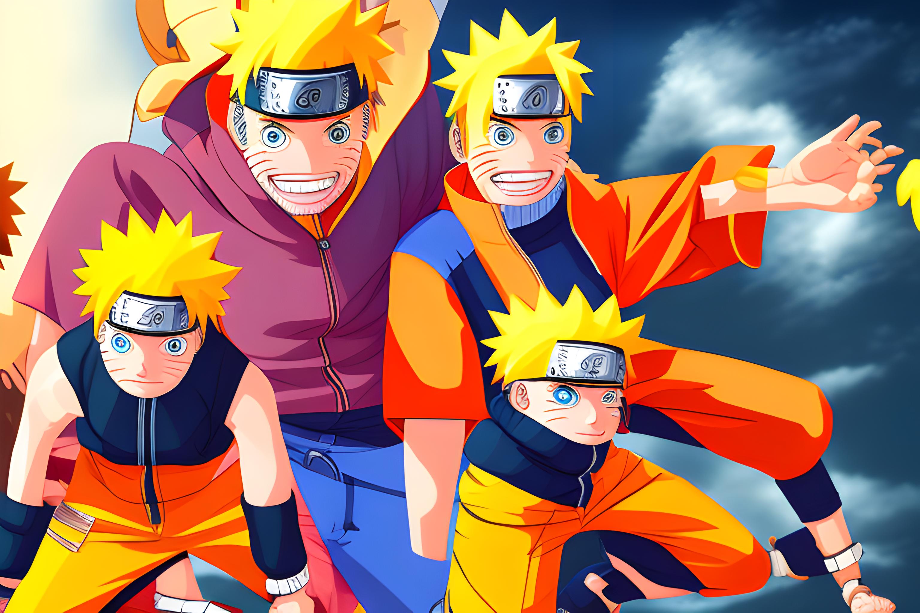 naruto karekteri